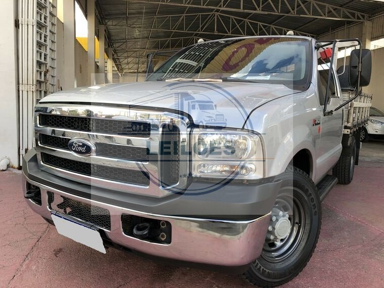 Ford F-350 - 2017 - Carroceria