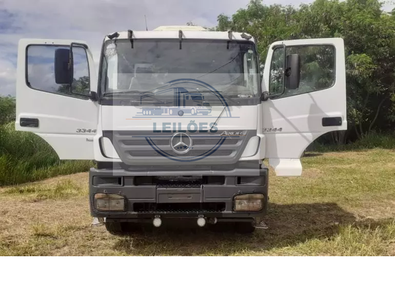 MB Mercedes-Benz Axor 3344 - 6X4 -  2010 - CHASSIS