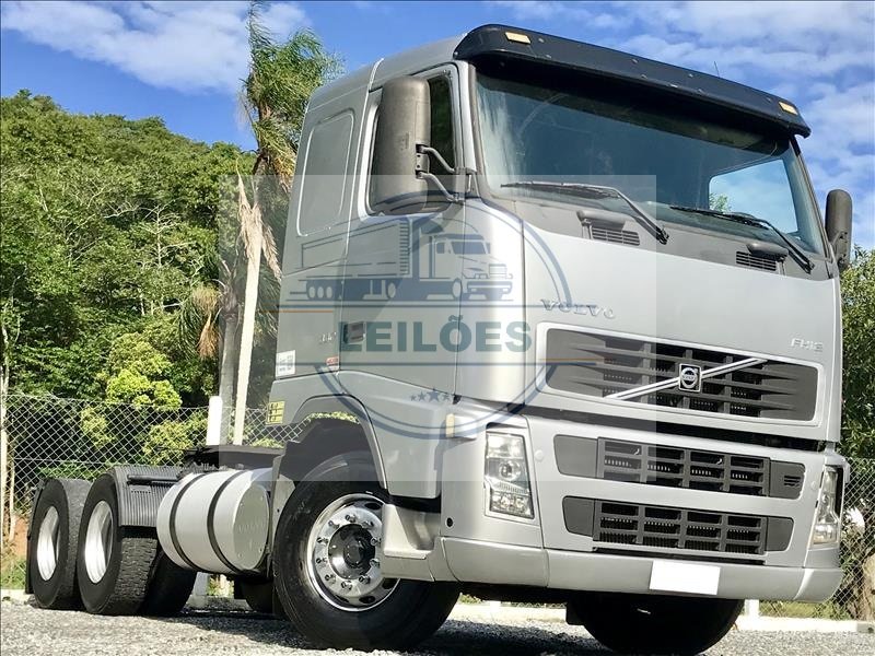 Volvo FH 440 - 6x2 - 2008