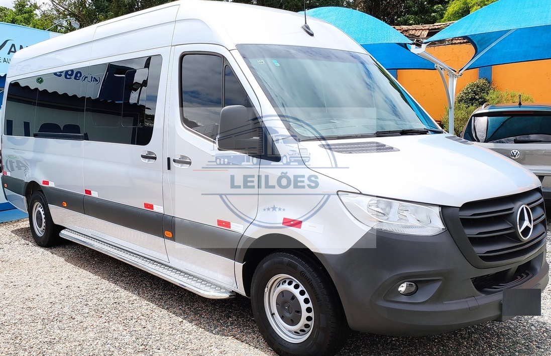 Mercedes-Benz - Sprinter 416 Van L. T.b. 16L 2.2 - 2020