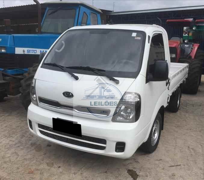 Kia Bongo 2.5 k-2500 - 4x2 - 2013 - Carroceria