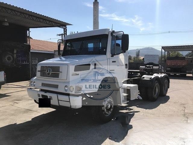 Mercedes Benz 2638 - 6x4 - 2001 