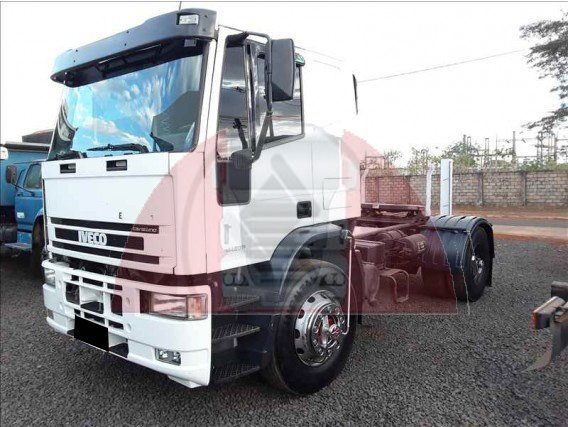 Iveco Eurocargo Cavalinho 450E32 - 4x2 - 2007 