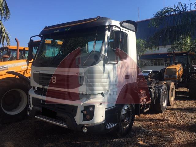  Volvo FMX 500 - 6x4 - 2014