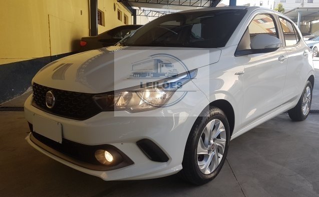 Fiat Argo 1.3 Firefly Flex Drive 2018