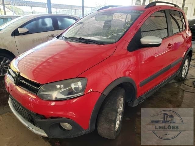 Volkswagen CrossFox 1.6 VHT 2014