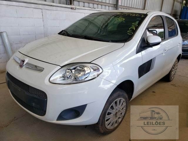 Fiat Palio Attractive 1.0 Evo 2017