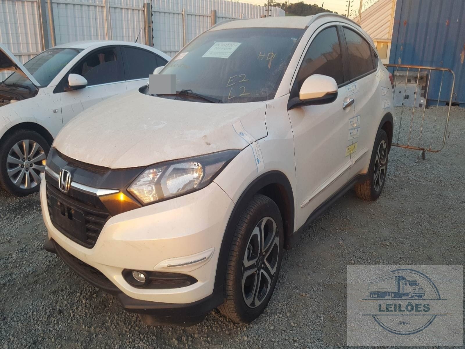 Honda HR-V EXL CVT 1.8 I-VTEC  Automático 2018