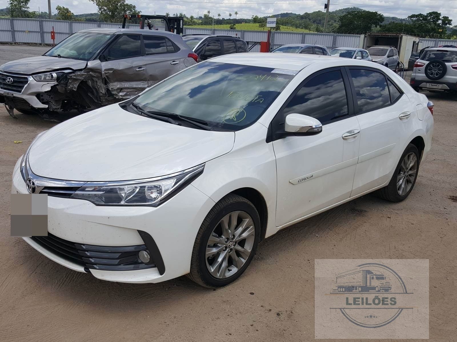 Toyota Corolla 2.0 Xei 16v Flex 4p Automático 2019