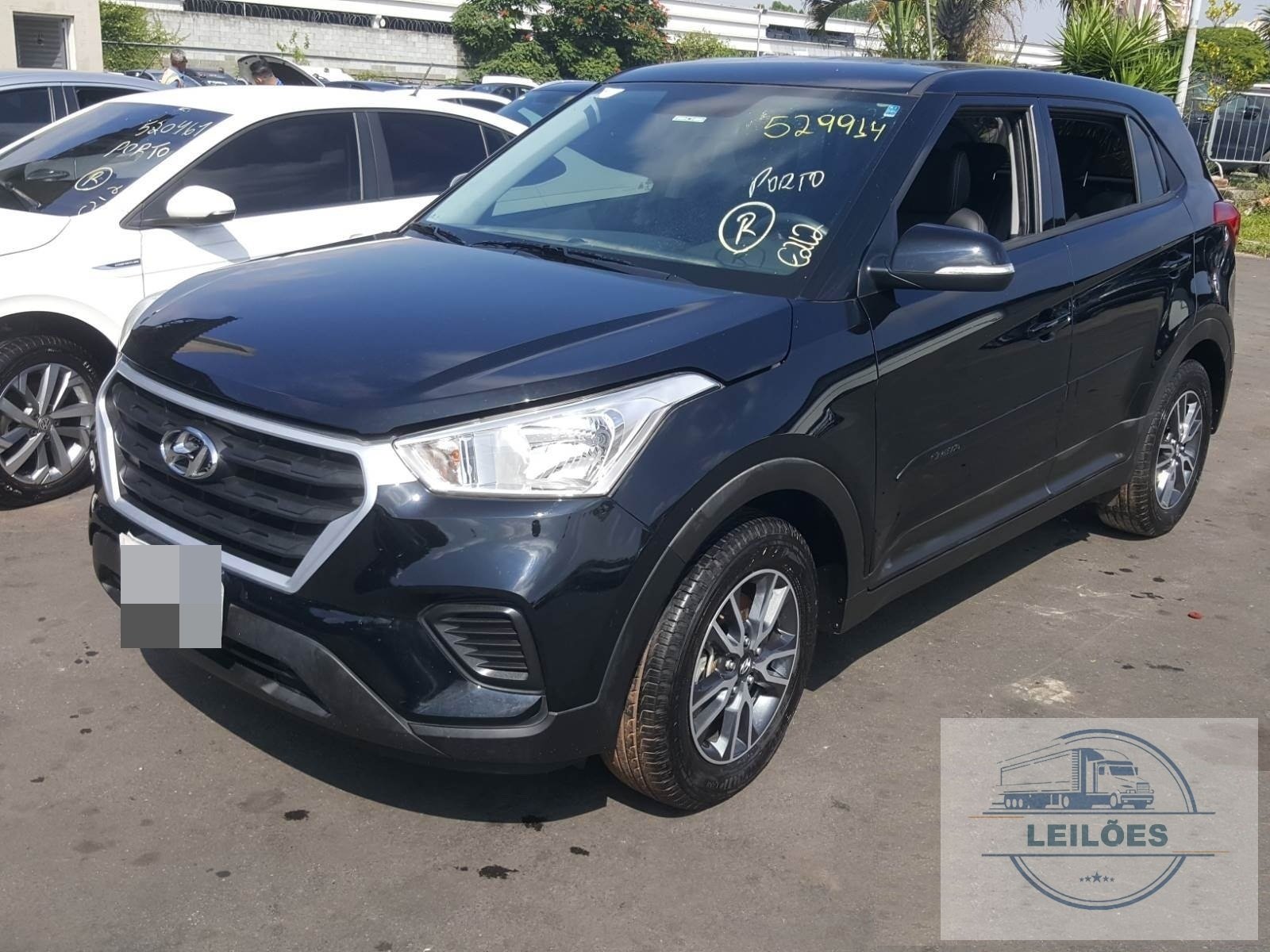 Hyundai Creta 1.6 16v Flex Attitude Automático 2019