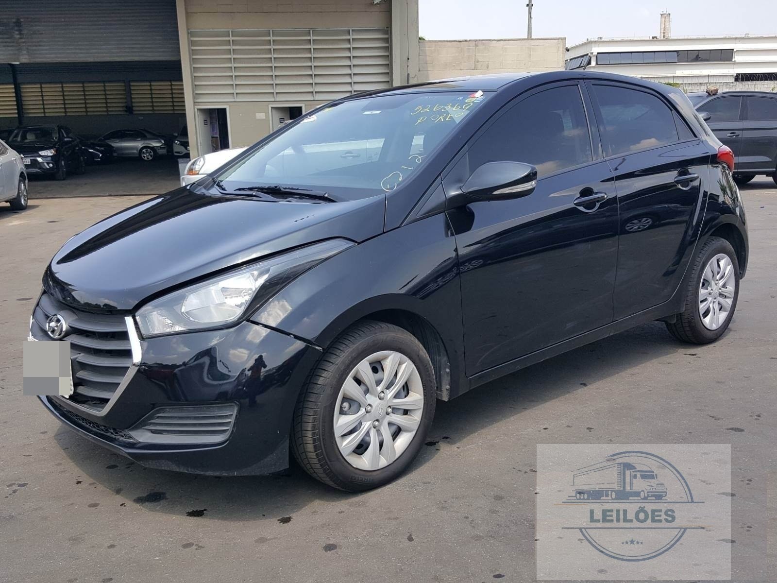  Hyundai Hb20 1.6 Comfort Plus 16v  Automático 2018