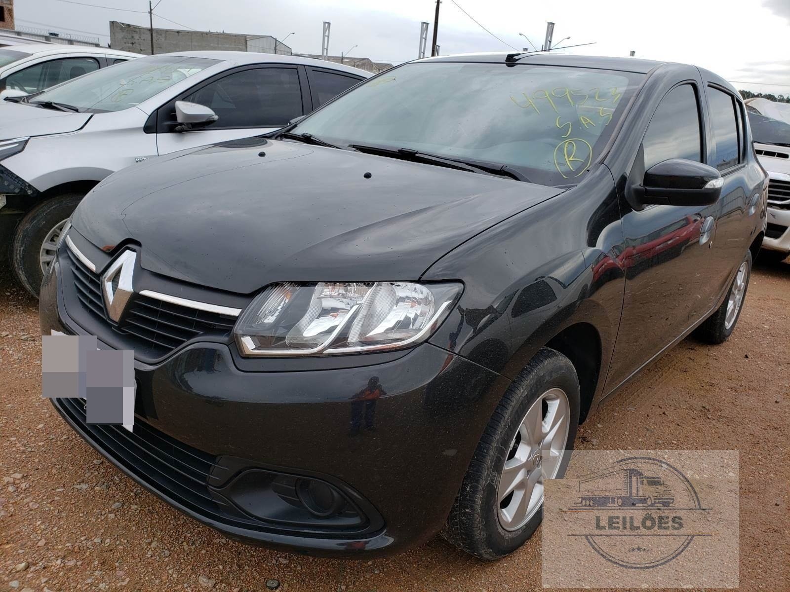 Renault Sandero 1.6 Dynamique 8v 2015