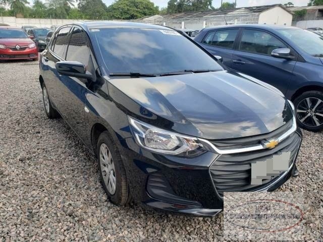 Chevrolet Onix 1.0 LT 2020