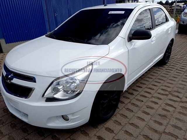 Chevrolet Cobalt 1.4 Mpfi Ltz 8v 2015