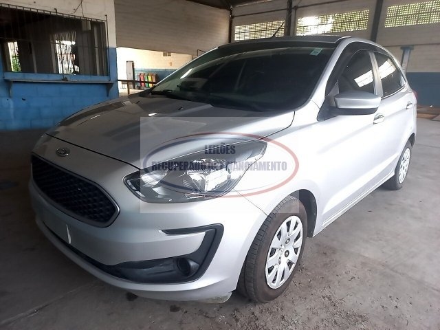 Ford Ka Se 1.0 2019